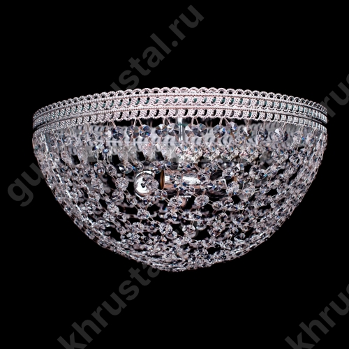 Люстра Венеция №2, 3 лампы