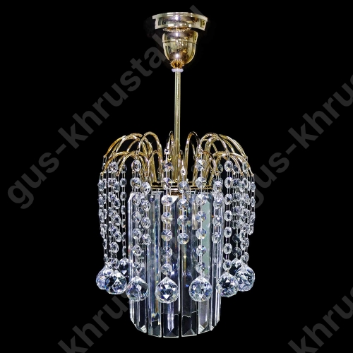 Люстра Зима Ланс (Шар 30, Пластина)
