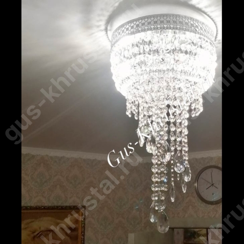 Люстра Грета в интерьере 